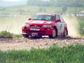 Rallye Český Krumlov: 3. místo: Trajbold / Trajboldová